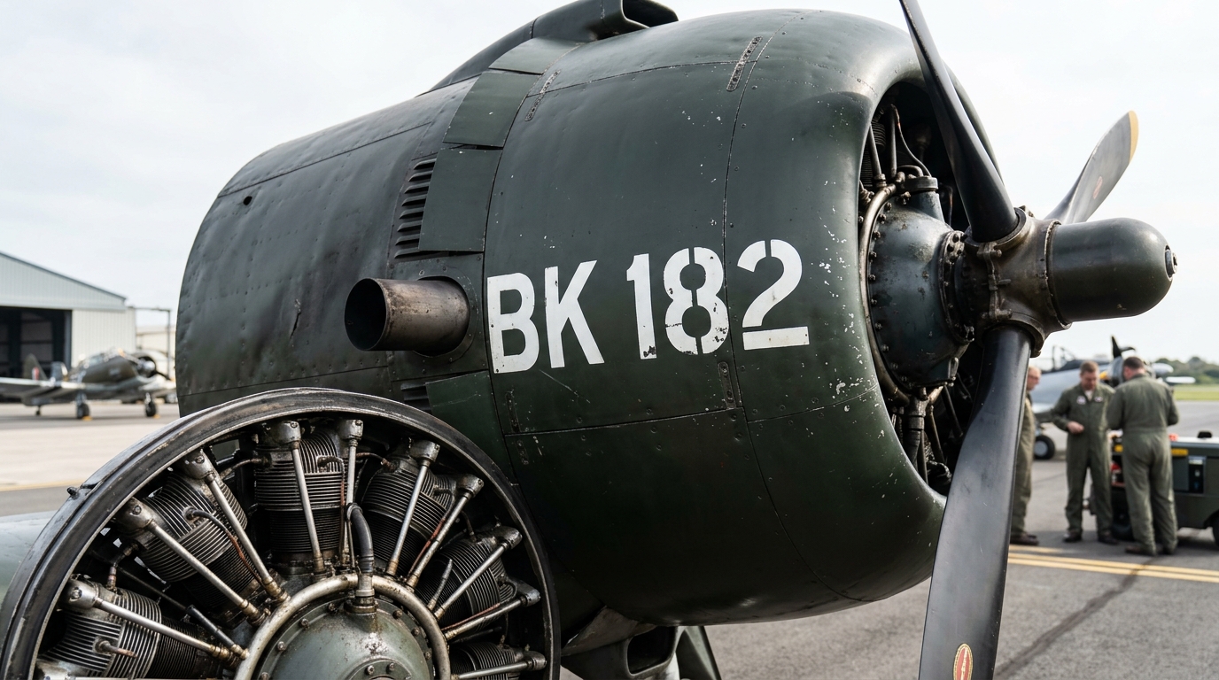 BK 182