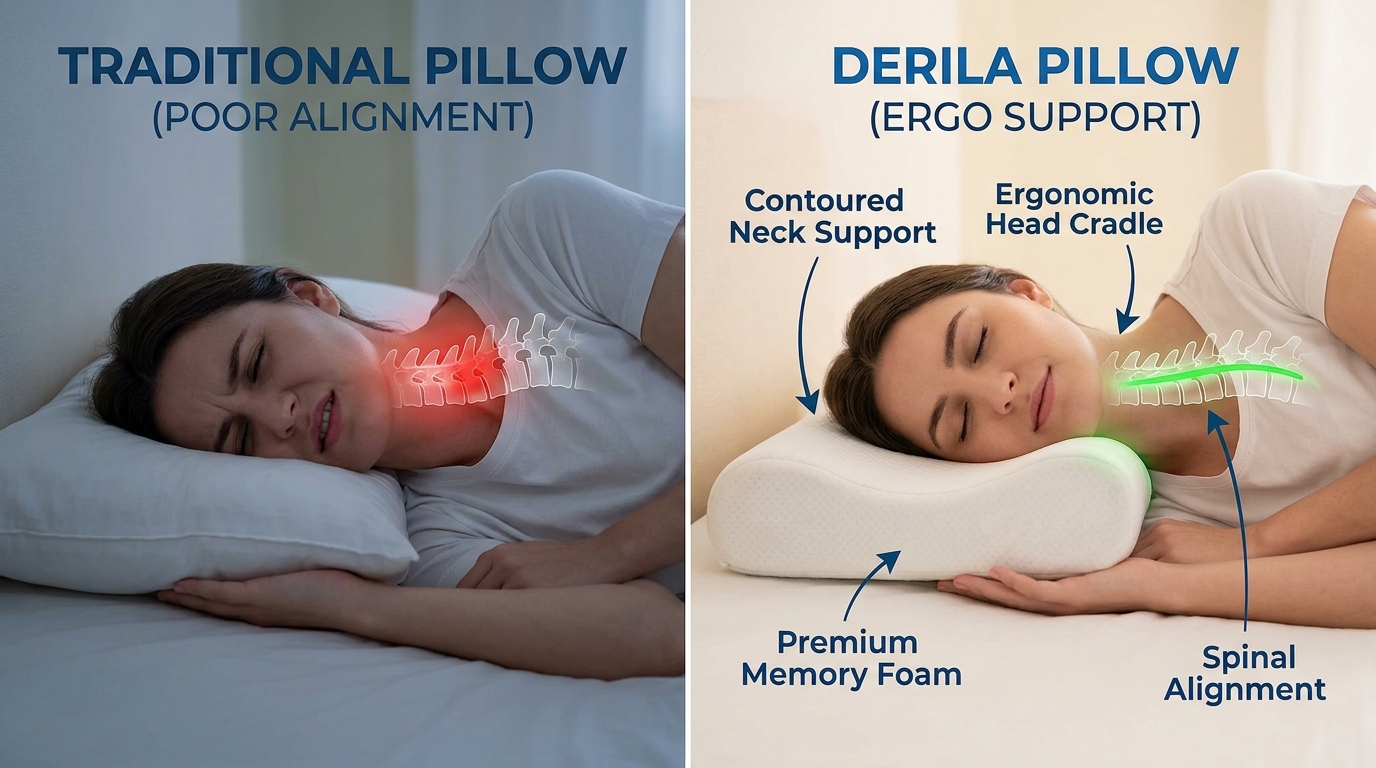 Derila Pillow