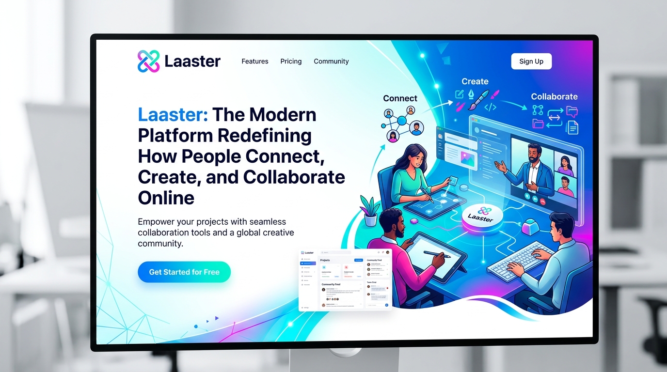 Laaster