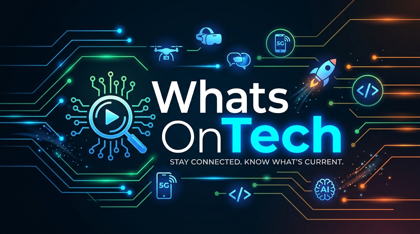 WhatsOnTech