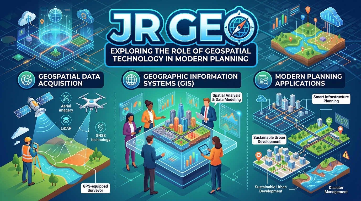 JR Geo