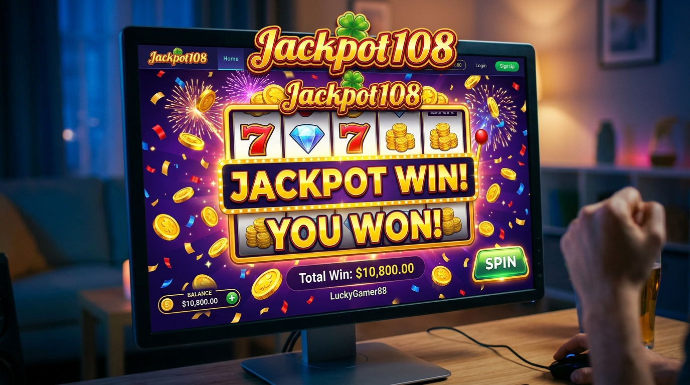 Jackpot108