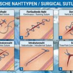 Nahttypen