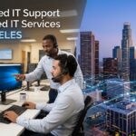 Outsourced IT Support & Managed IT Services Los Angeles