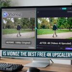 Vidnoz AI Video Enhancer