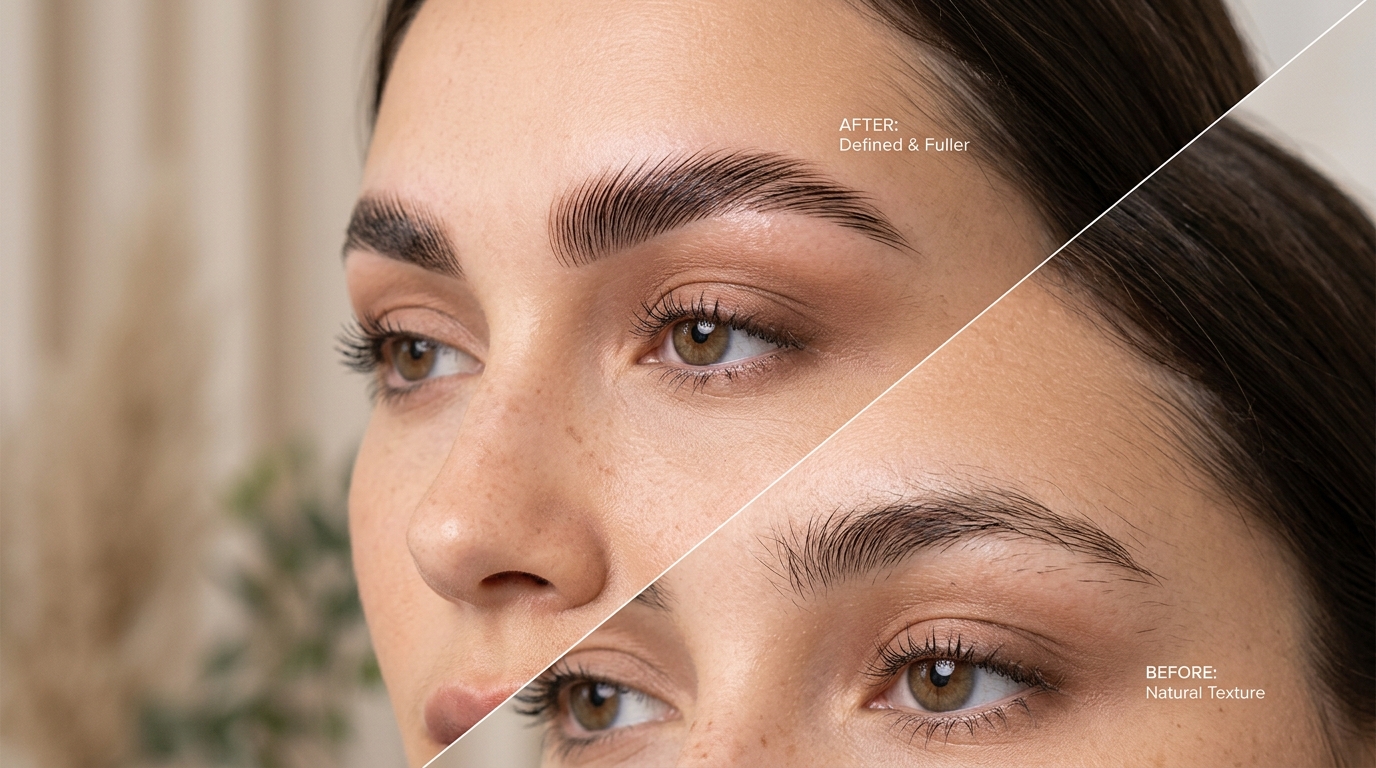 What Is Brow Lamination