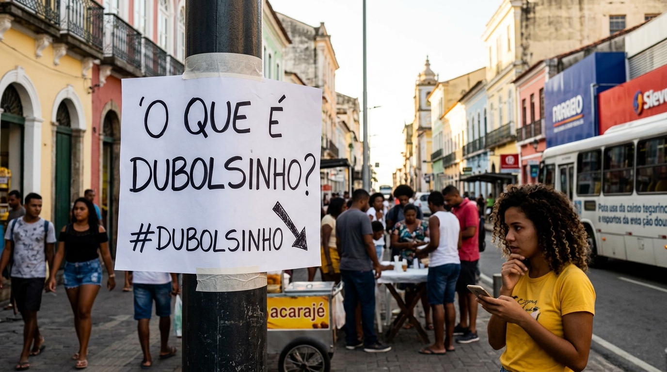 Dubolsinho