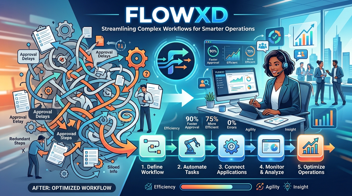 Flowxd