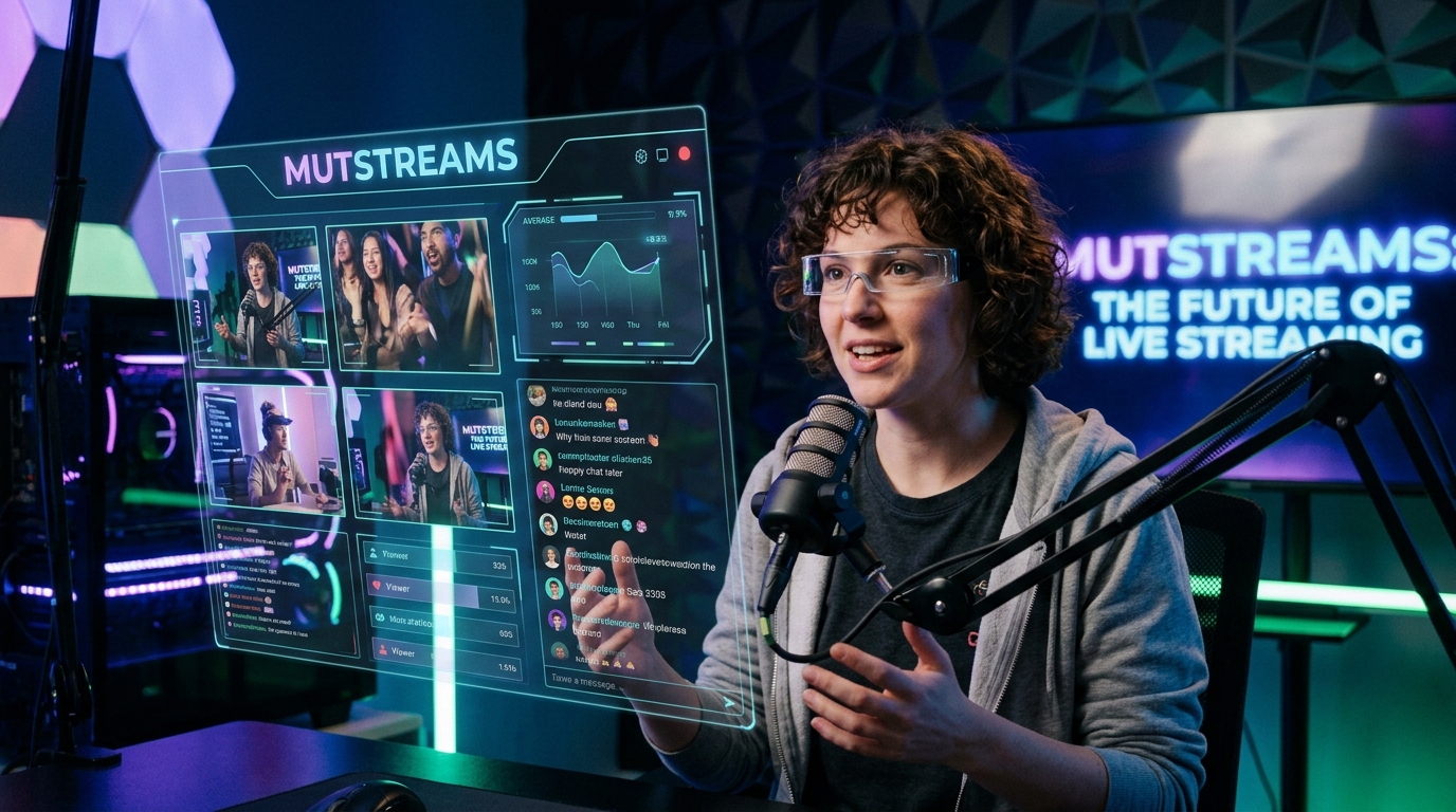 Mutstreams