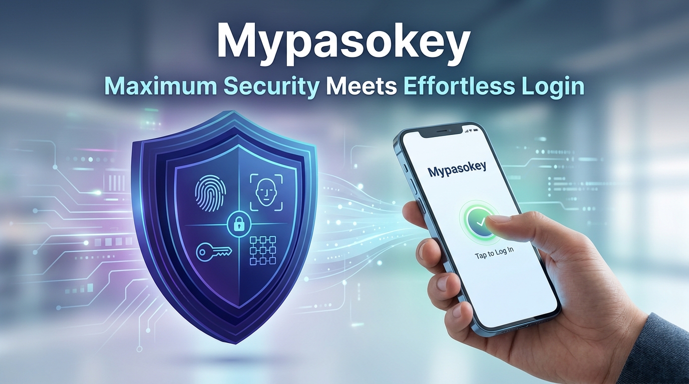 Mypasokey