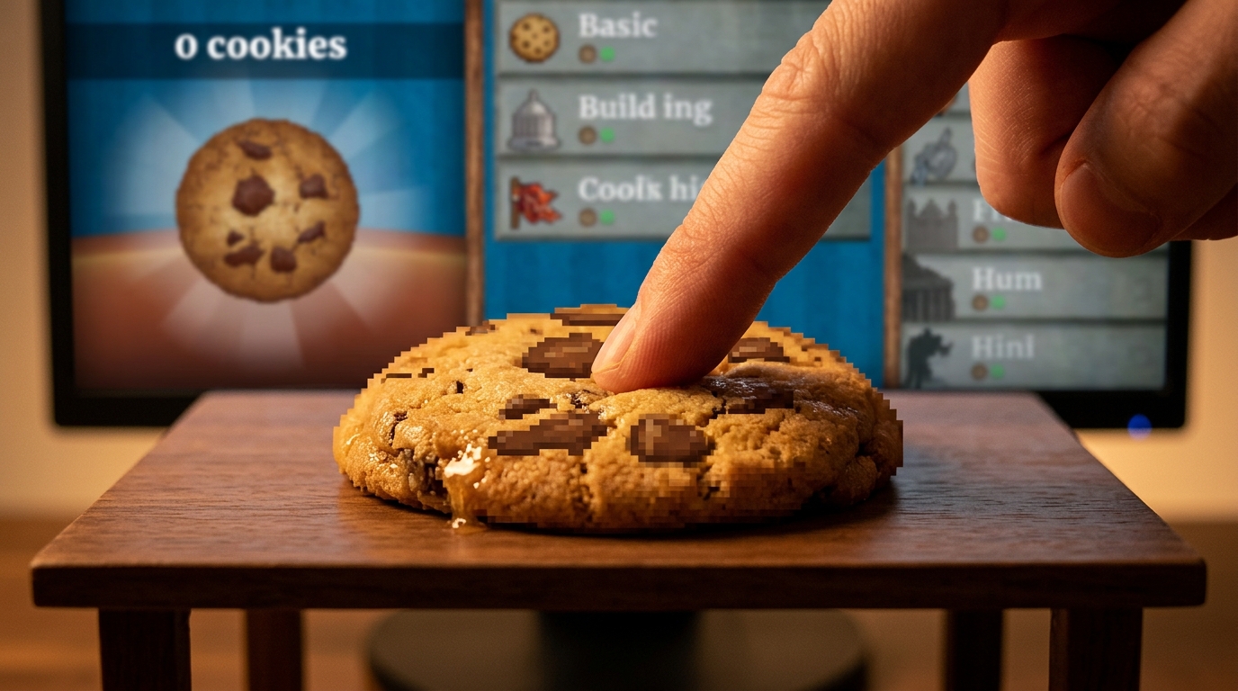 Play Cookie Clicker Unblocked
