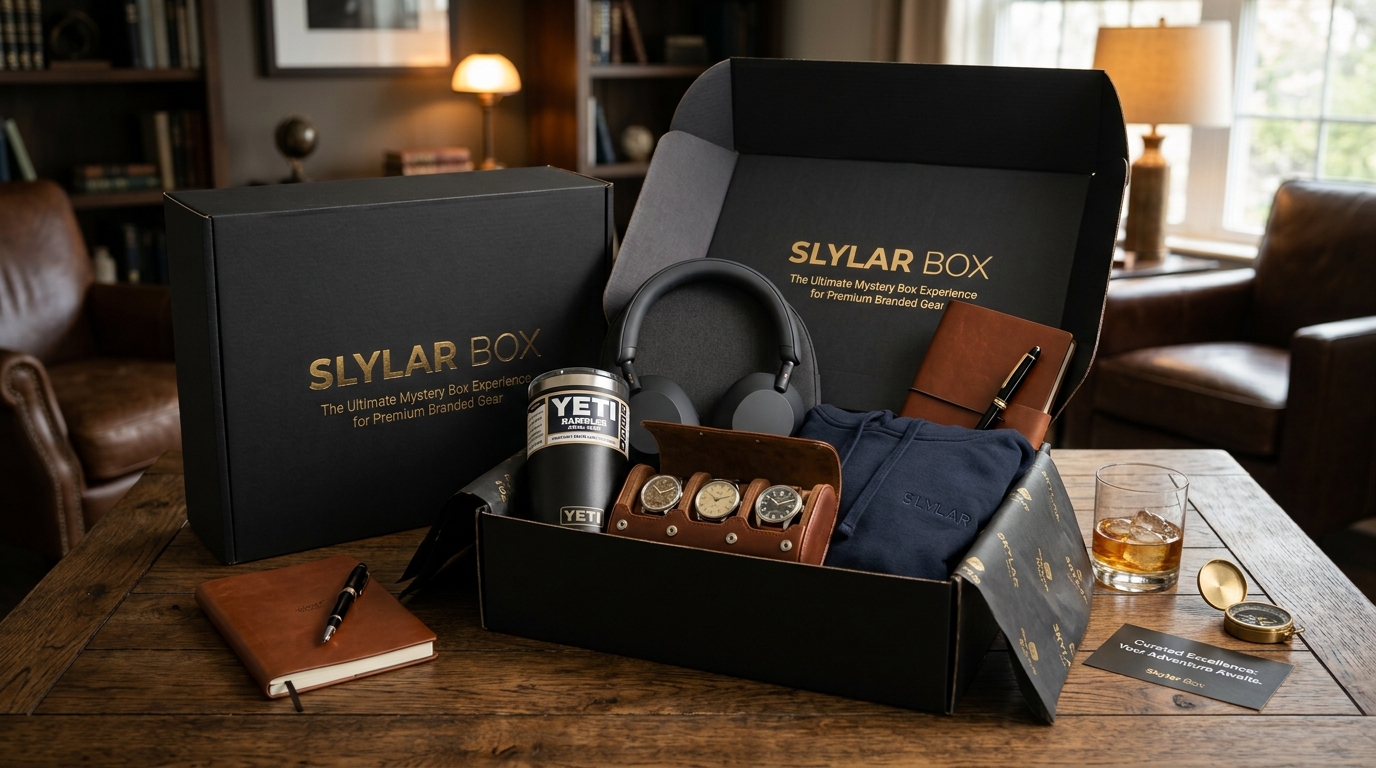 Slylar Box