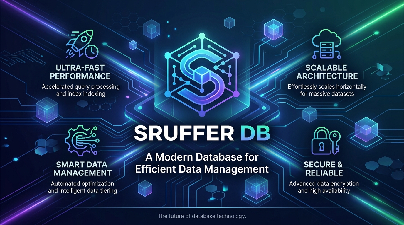 Sruffer DB