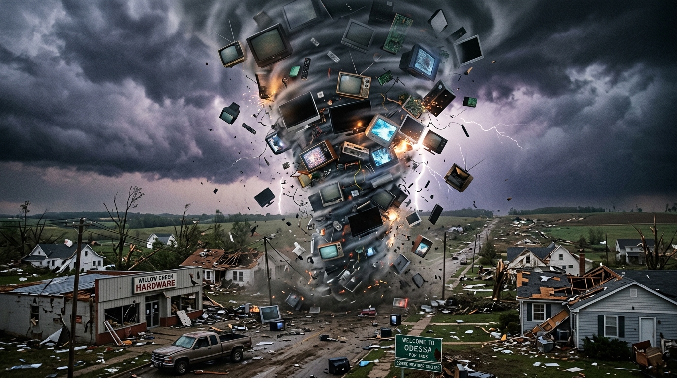 TVnado